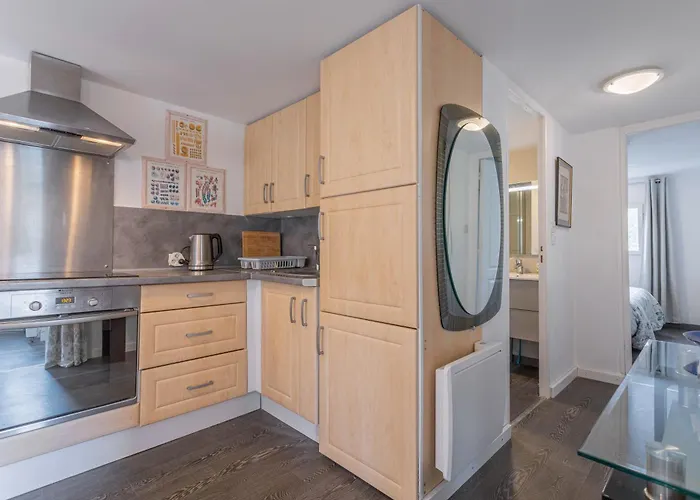 펜션 Joli 로크부른수르알젠스